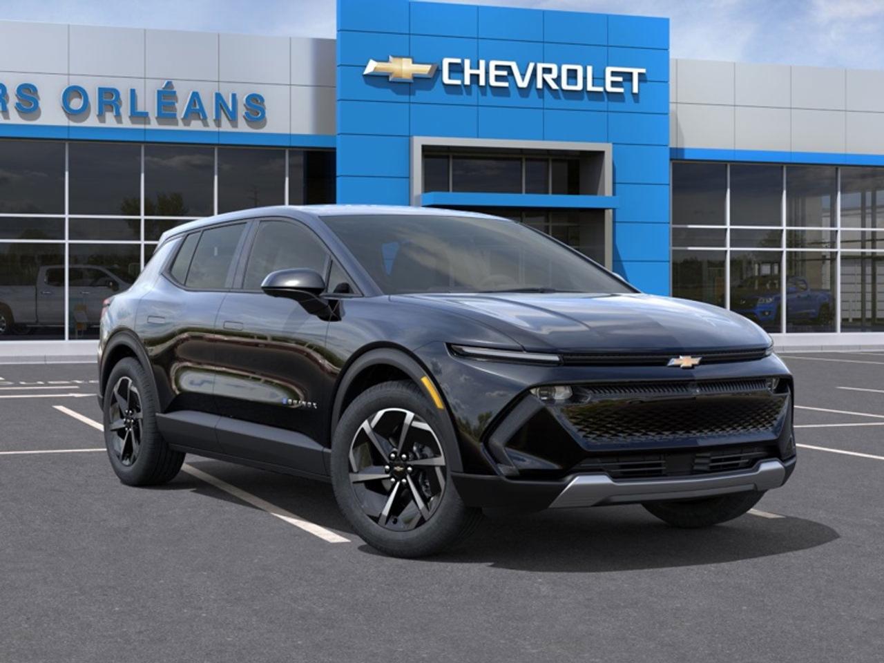 2026 Chevrolet Equinox EV LT  -  Power Liftgate Photo