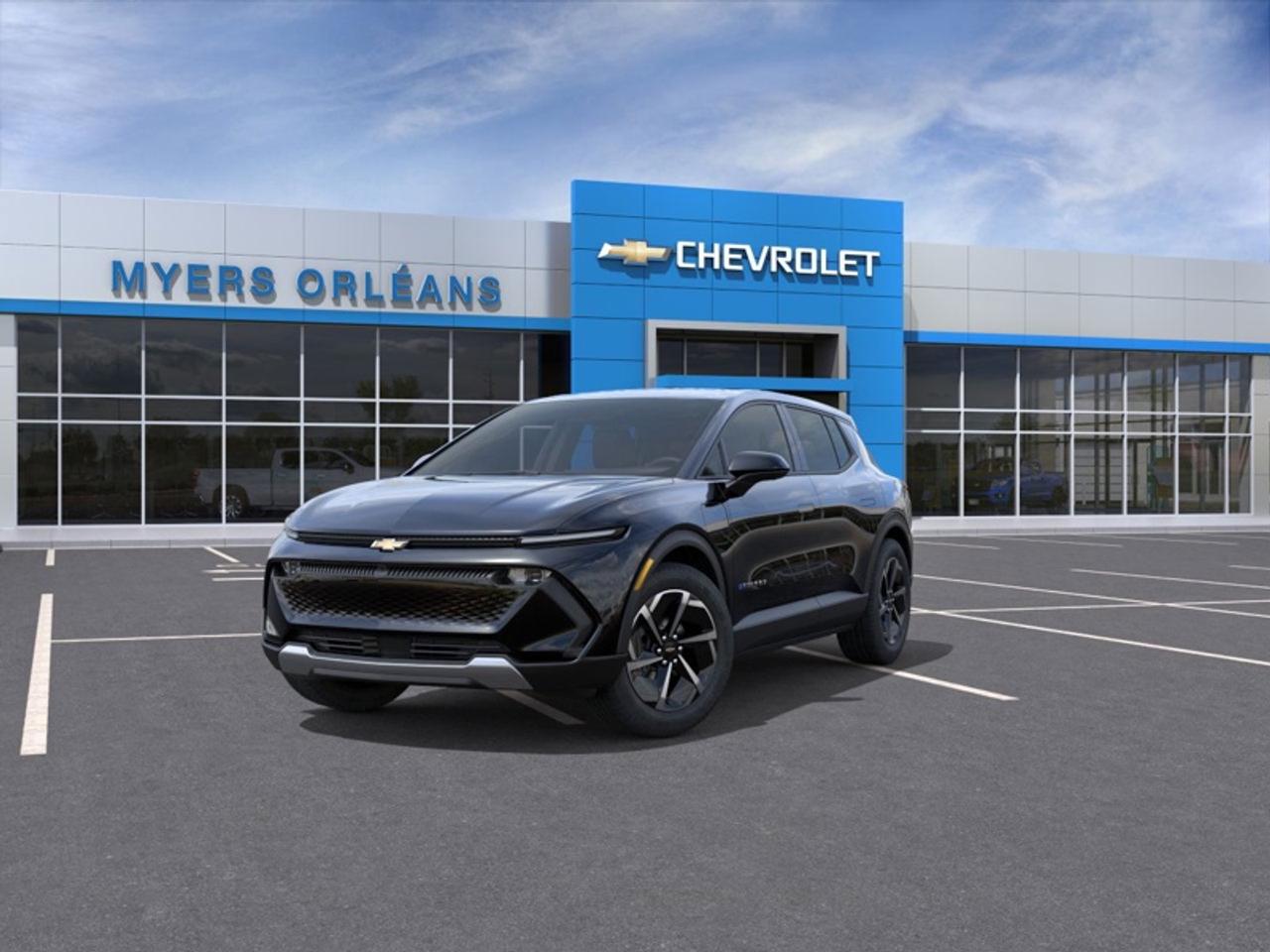 2026 Chevrolet Equinox EV LT  -  Power Liftgate Photo