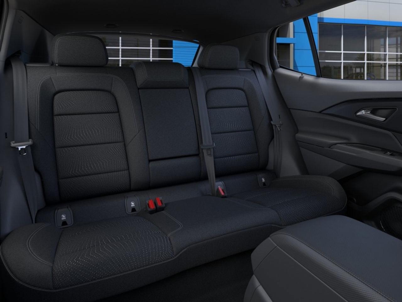 2026 Chevrolet Equinox EV LT  -  Power Liftgate Photo