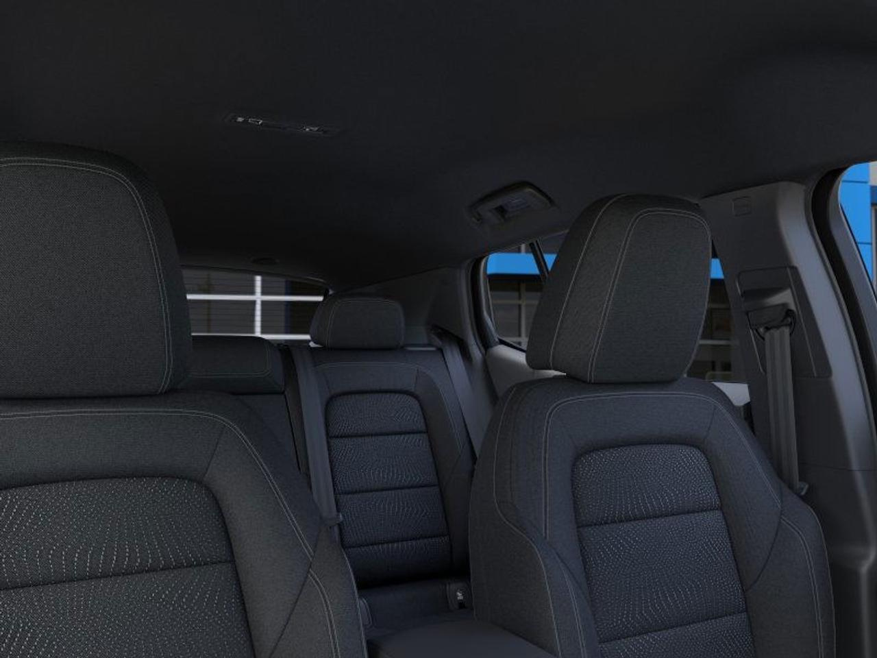 2026 Chevrolet Equinox EV LT  -  Power Liftgate Photo