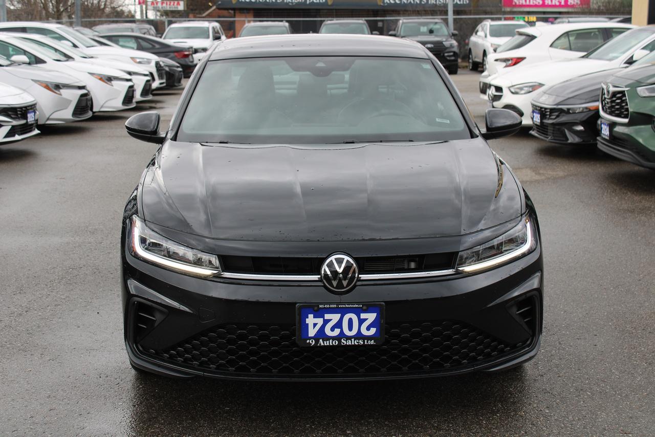 2025 Volkswagen Jetta comfortline Photo