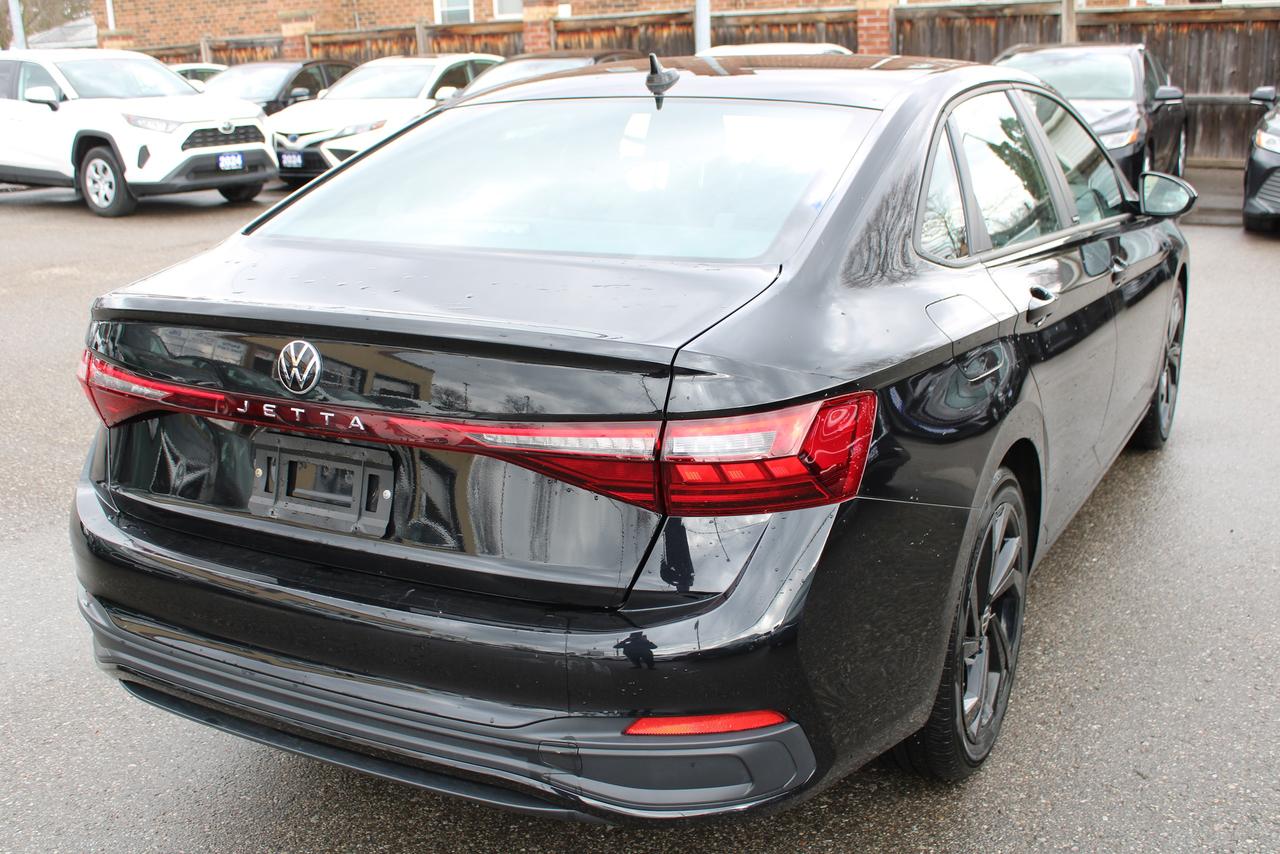 2025 Volkswagen Jetta comfortline Photo