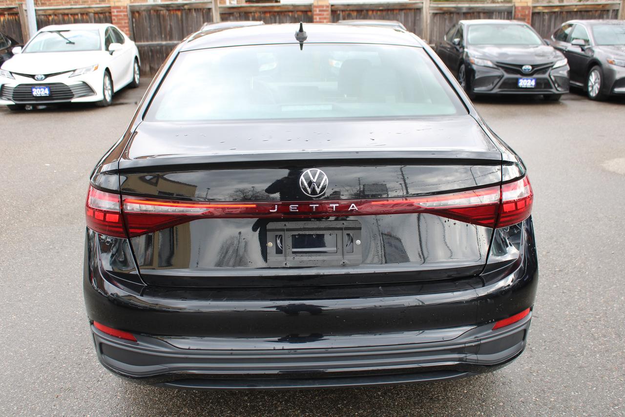 2025 Volkswagen Jetta comfortline Photo4