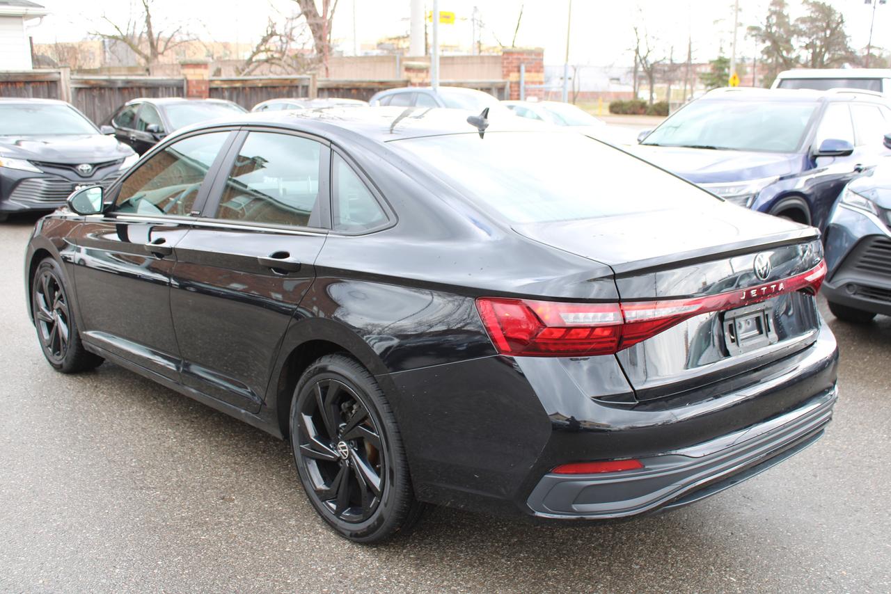 2025 Volkswagen Jetta comfortline Photo