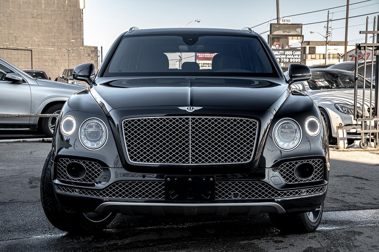 2017 Bentley Bentayga W12 AWD |FIRST EDITION|NIGHT VISION|MASSAGE|PANO Photo2