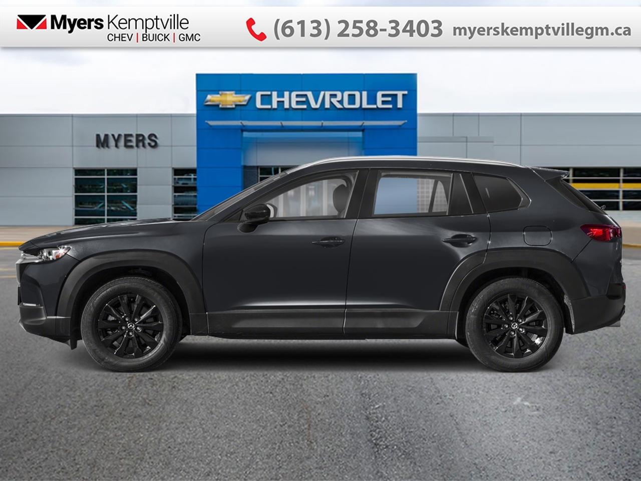 2024 Mazda CX-50 GS-L  - Sunroof -  Heated Seats Photo0