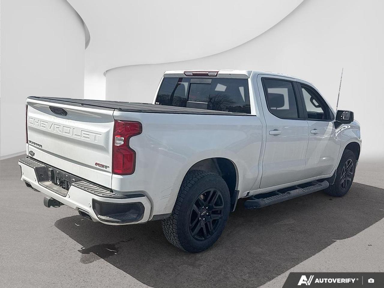 2024 Chevrolet Silverado 1500 RST  - Fog Lights Photo