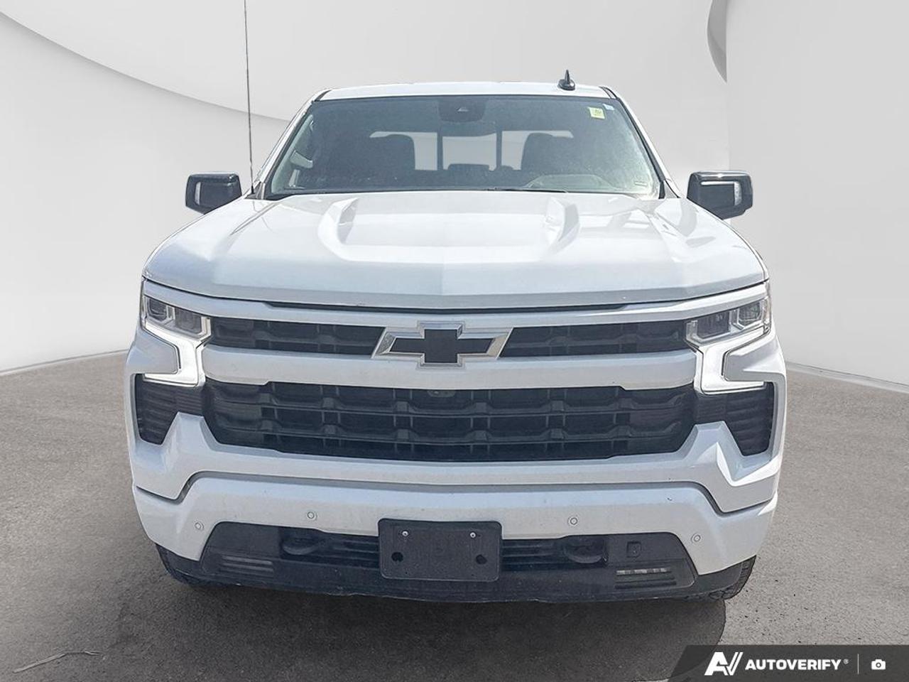 2024 Chevrolet Silverado 1500 RST  - Fog Lights Photo