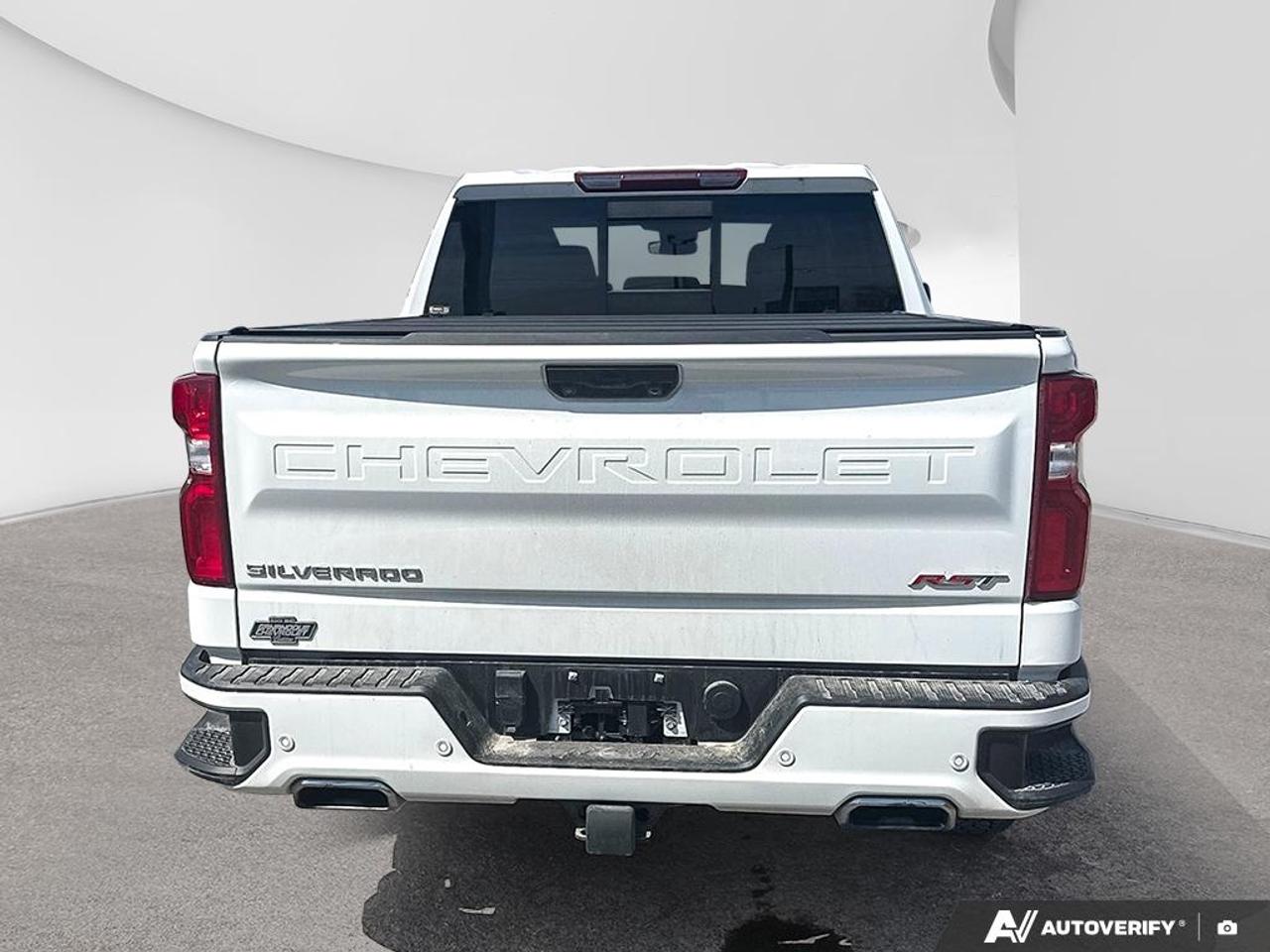 2024 Chevrolet Silverado 1500 RST  - Fog Lights Photo