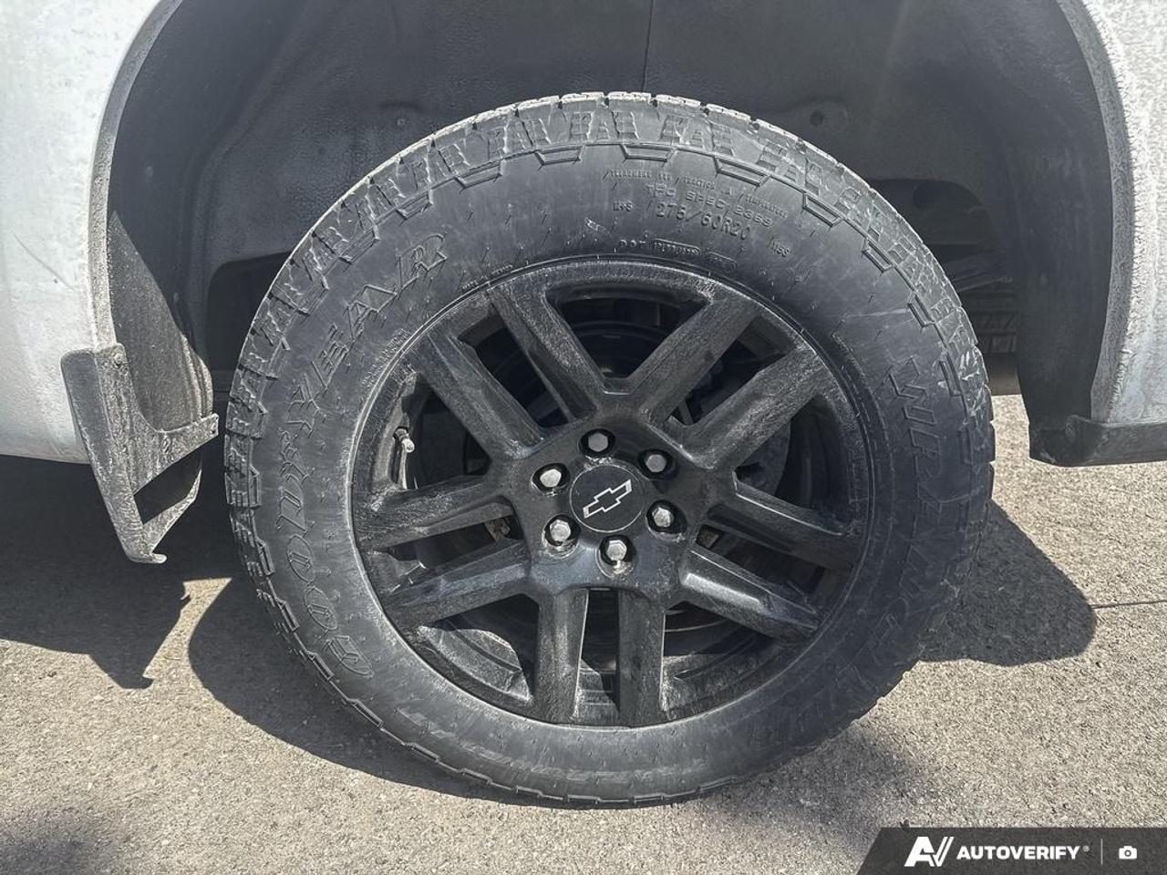 2024 Chevrolet Silverado 1500 RST  - Fog Lights Photo