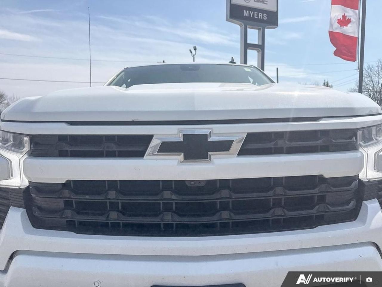 2024 Chevrolet Silverado 1500 RST  - Fog Lights Photo