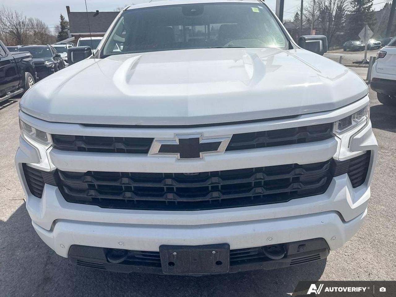 2024 Chevrolet Silverado 1500 RST  - Fog Lights Photo