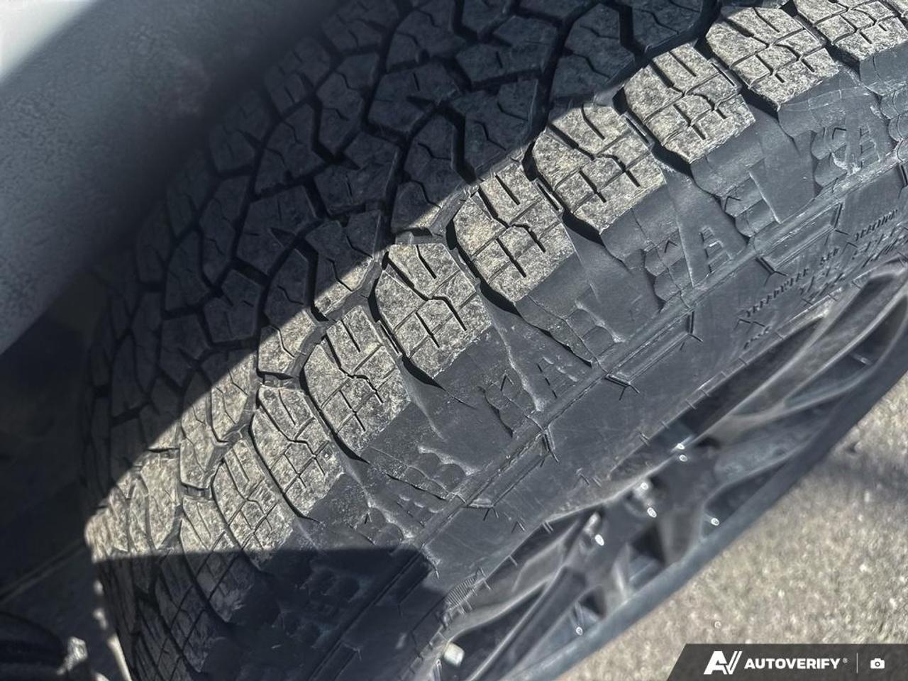 2024 Chevrolet Silverado 1500 RST  - Fog Lights Photo