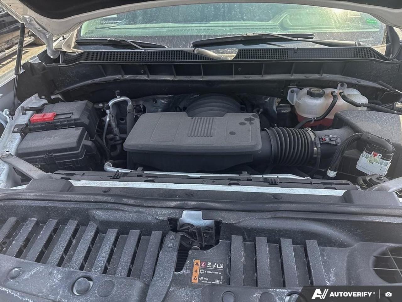 2024 Chevrolet Silverado 1500 RST  - Fog Lights Photo