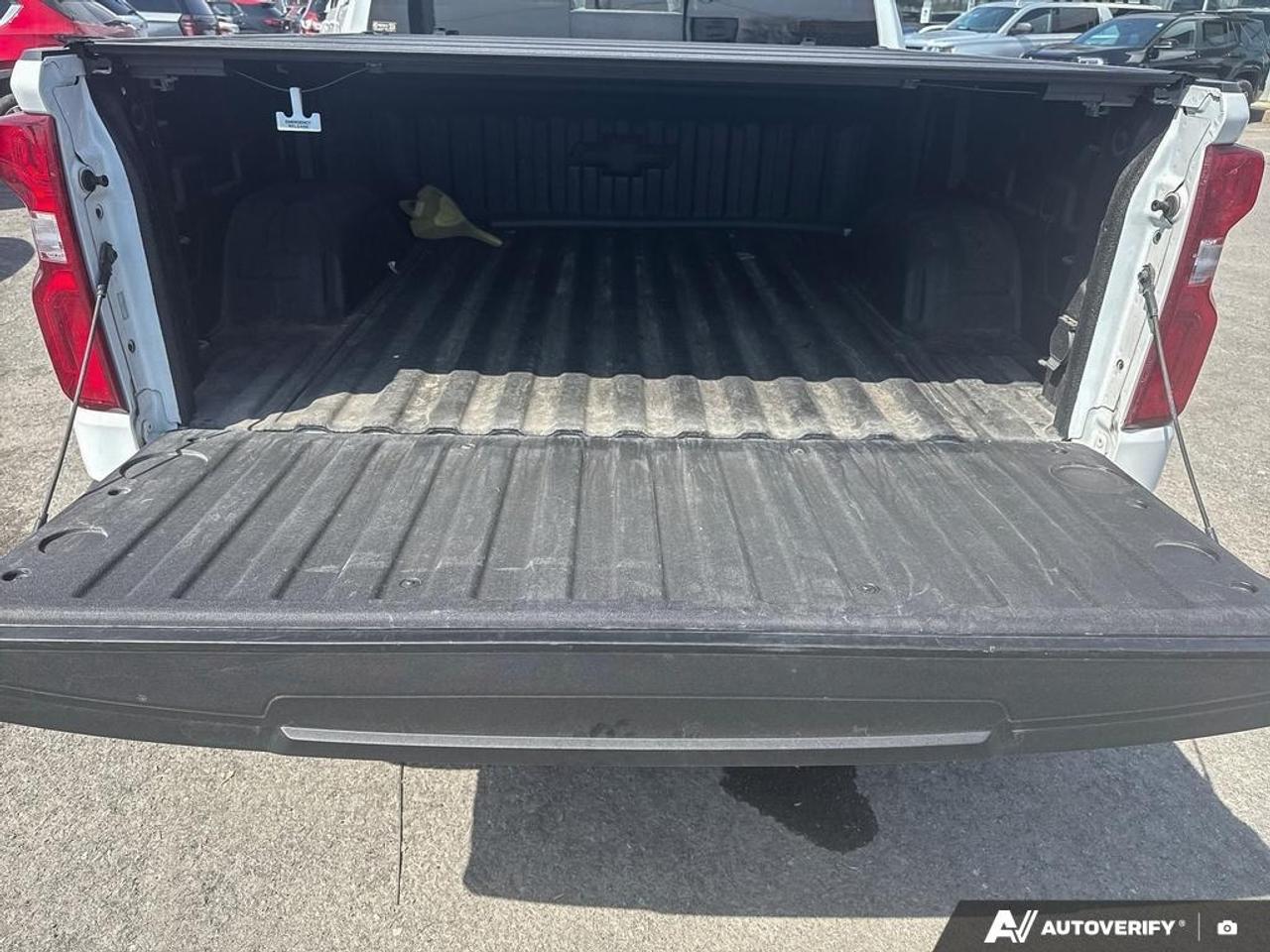 2024 Chevrolet Silverado 1500 RST  - Fog Lights Photo