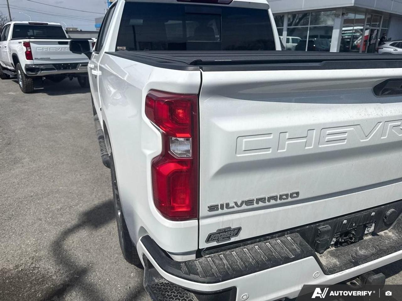 2024 Chevrolet Silverado 1500 RST  - Fog Lights Photo