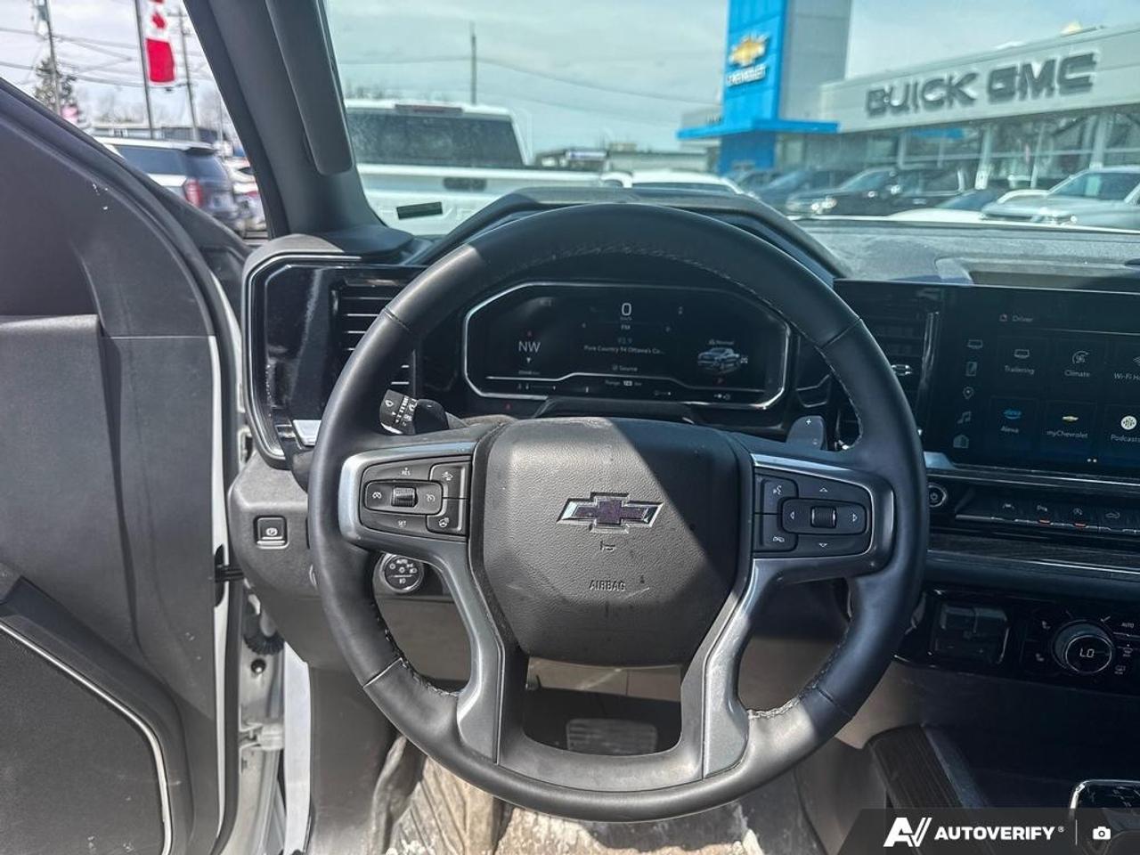 2024 Chevrolet Silverado 1500 RST  - Fog Lights Photo