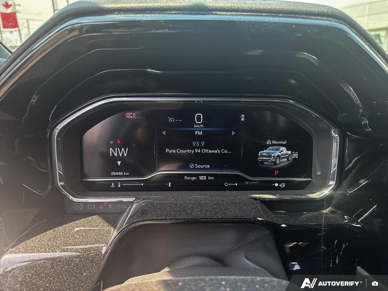 2024 Chevrolet Silverado 1500 RST  - Fog Lights Photo