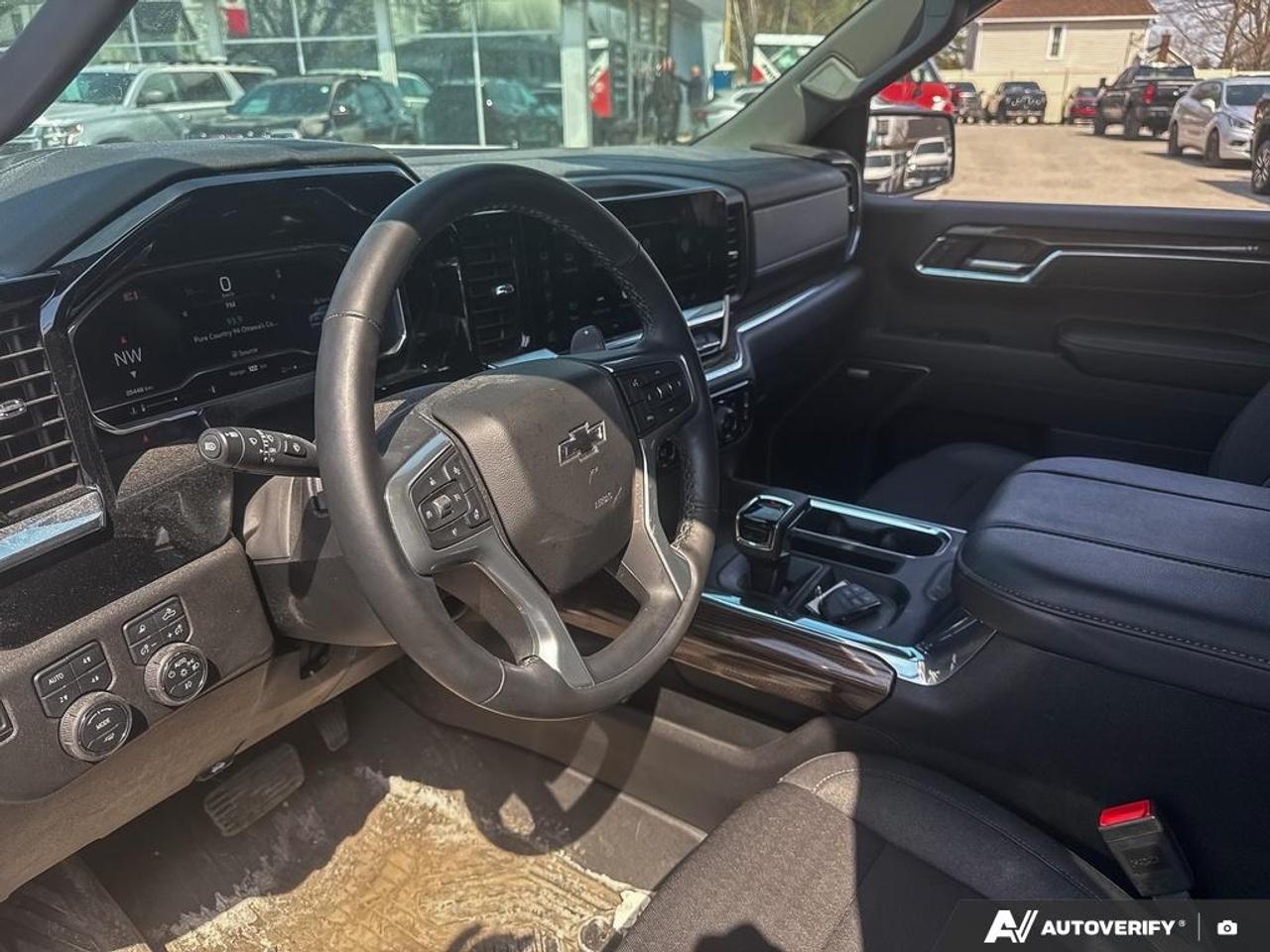 2024 Chevrolet Silverado 1500 RST  - Fog Lights Photo