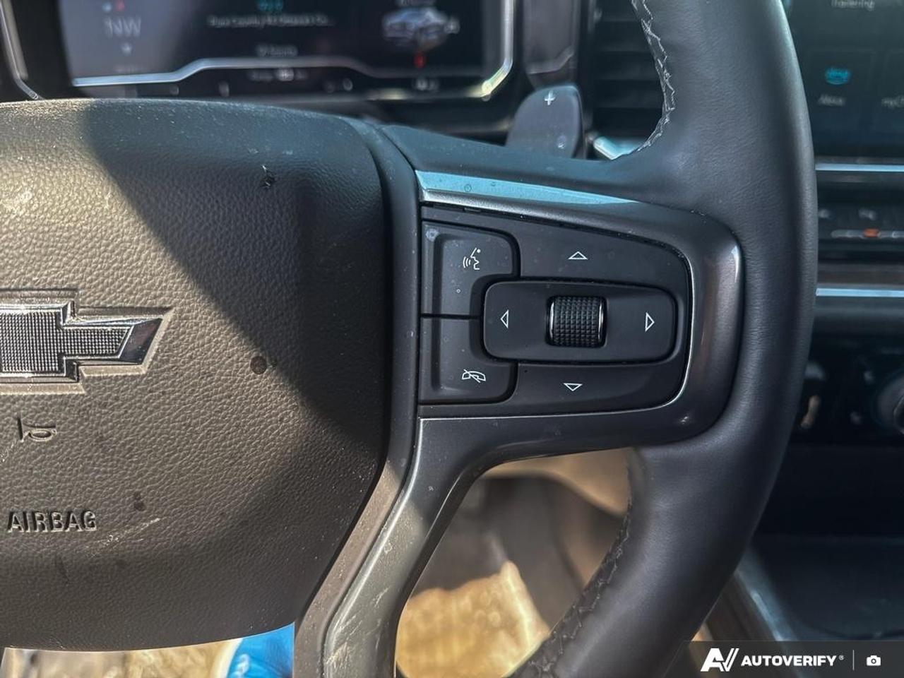 2024 Chevrolet Silverado 1500 RST  - Fog Lights Photo