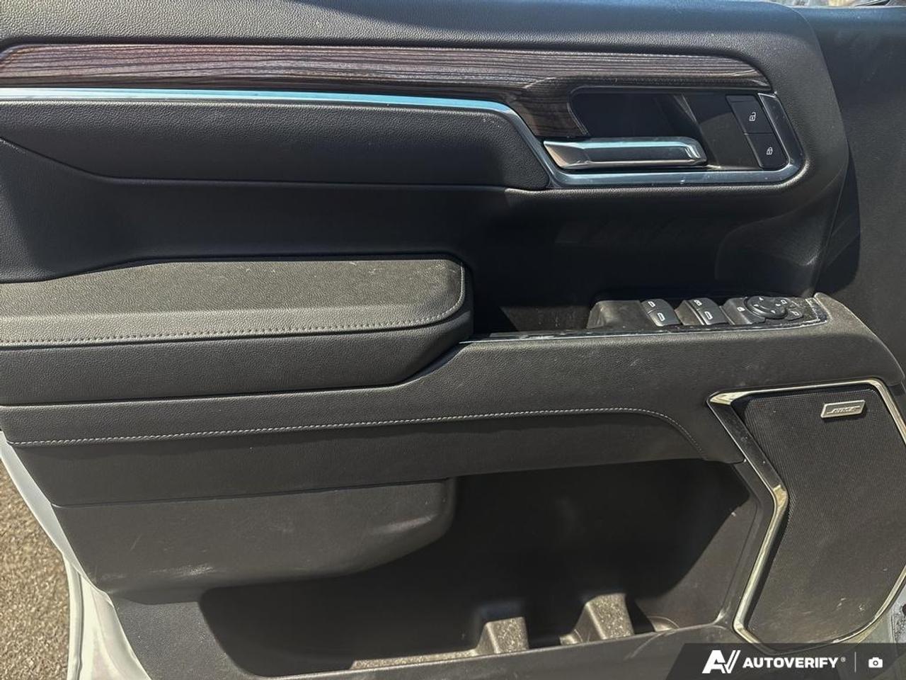 2024 Chevrolet Silverado 1500 RST  - Fog Lights Photo