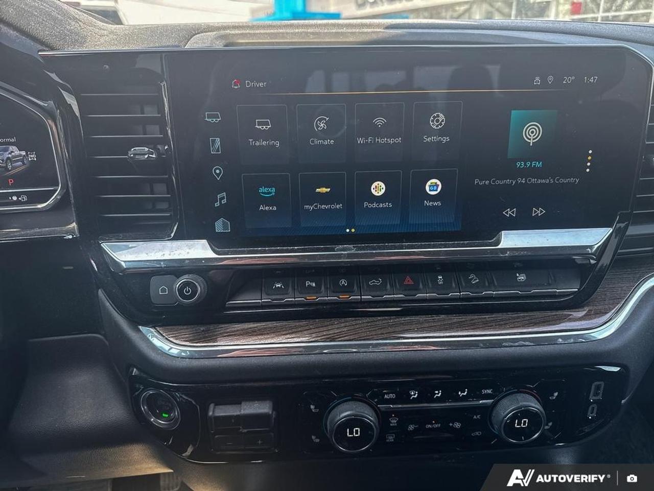 2024 Chevrolet Silverado 1500 RST  - Fog Lights Photo