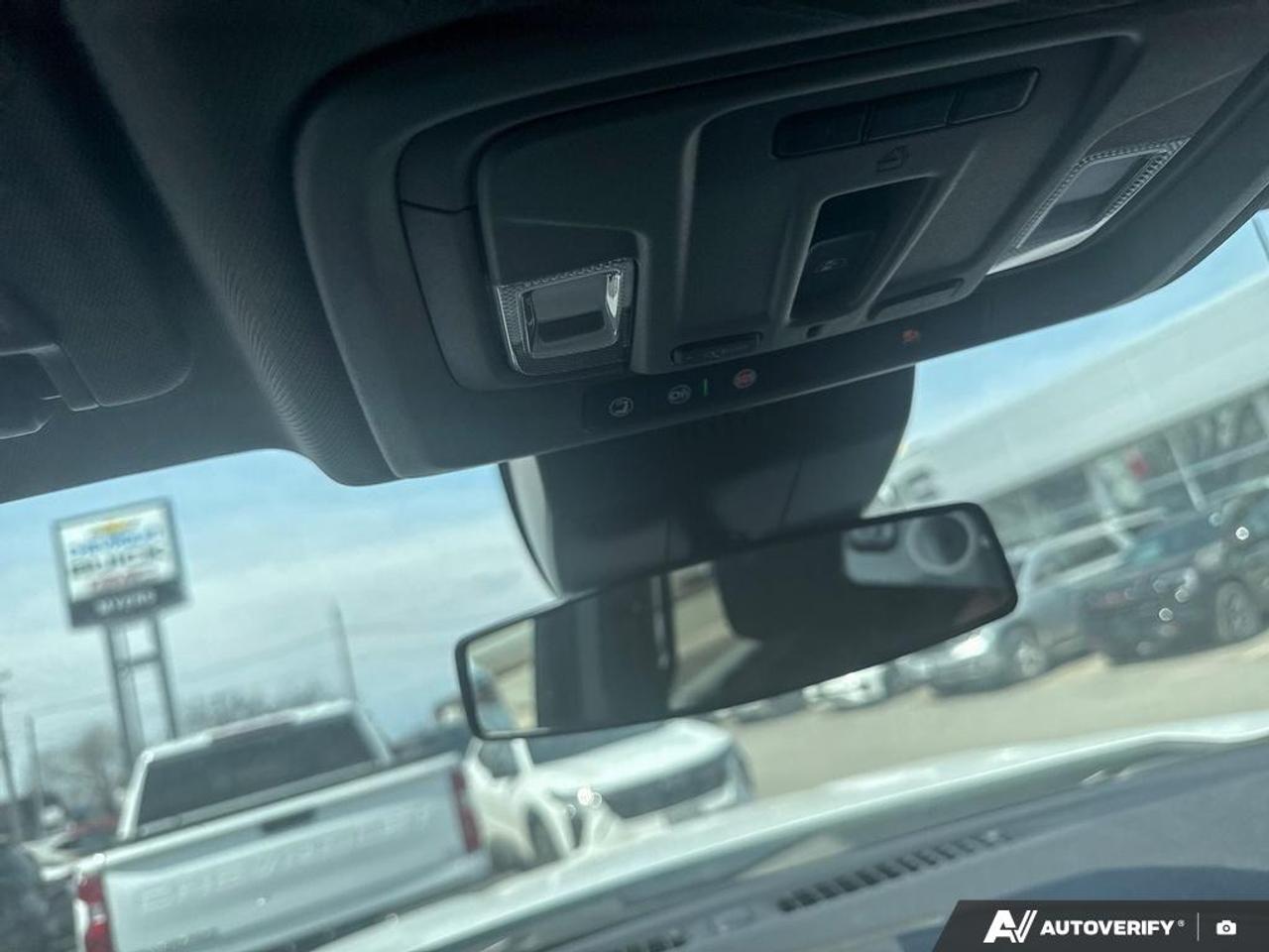 2024 Chevrolet Silverado 1500 RST  - Fog Lights Photo