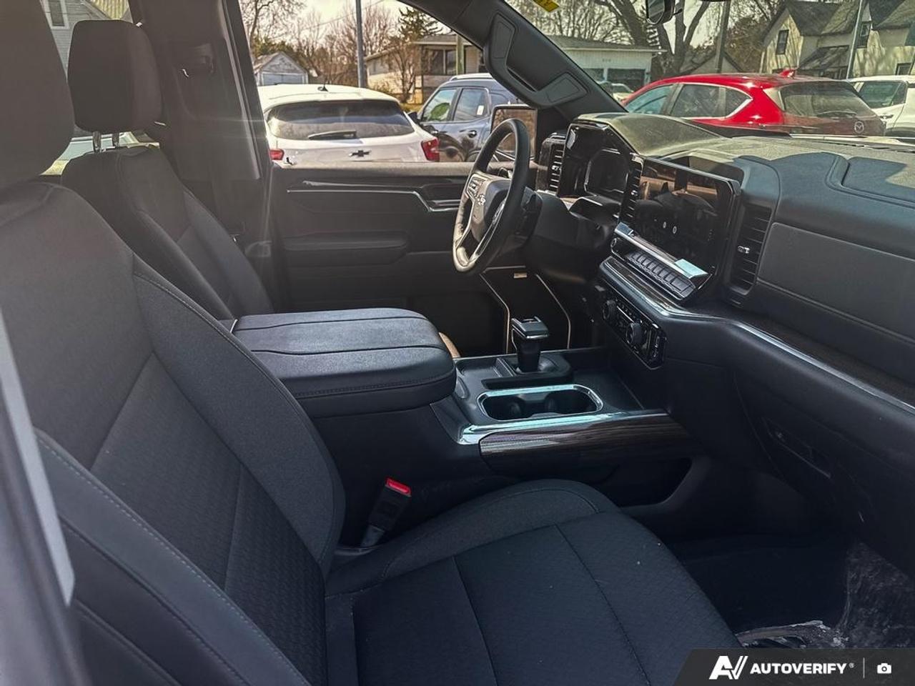 2024 Chevrolet Silverado 1500 RST  - Fog Lights Photo