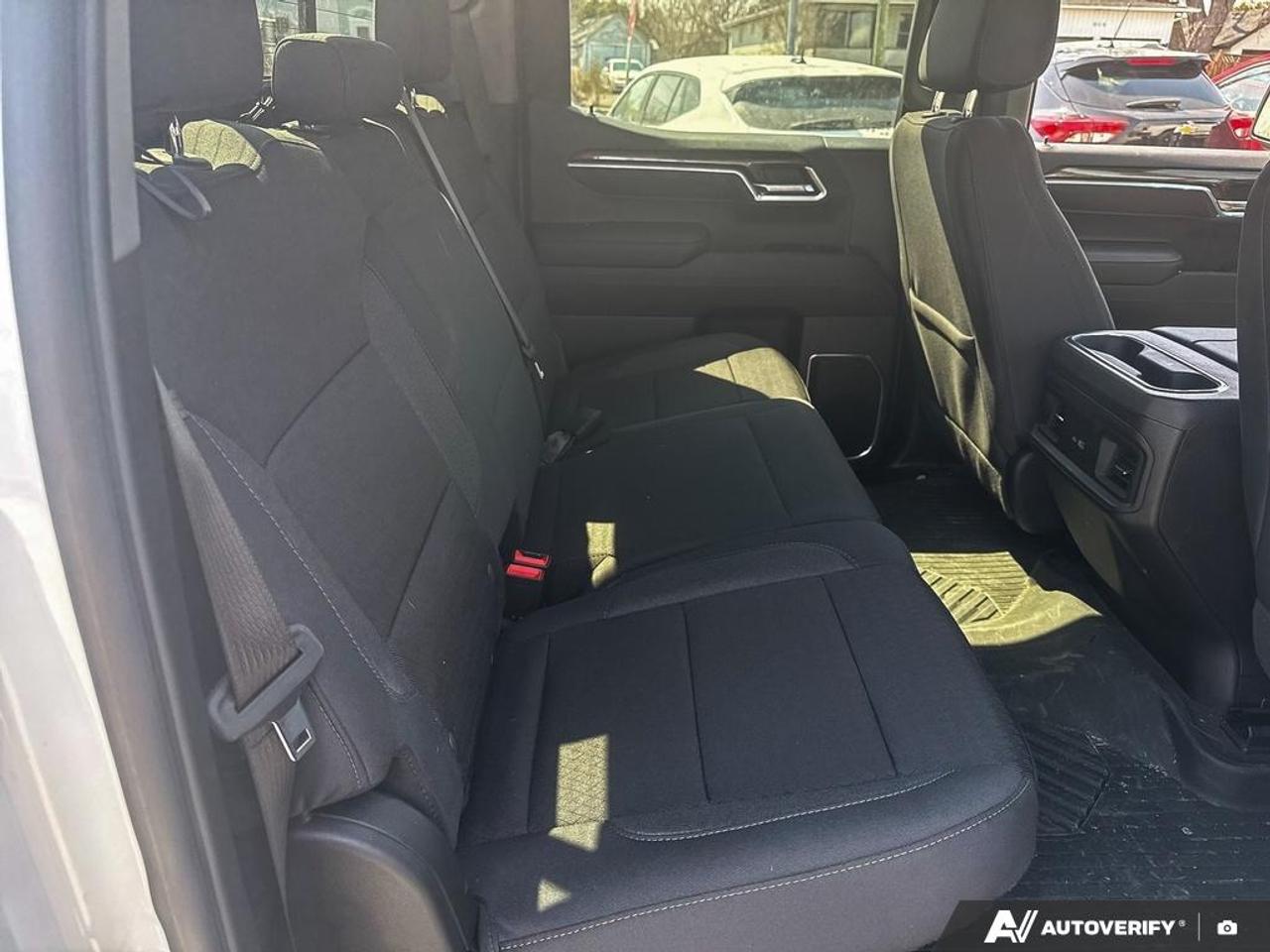 2024 Chevrolet Silverado 1500 RST  - Fog Lights Photo