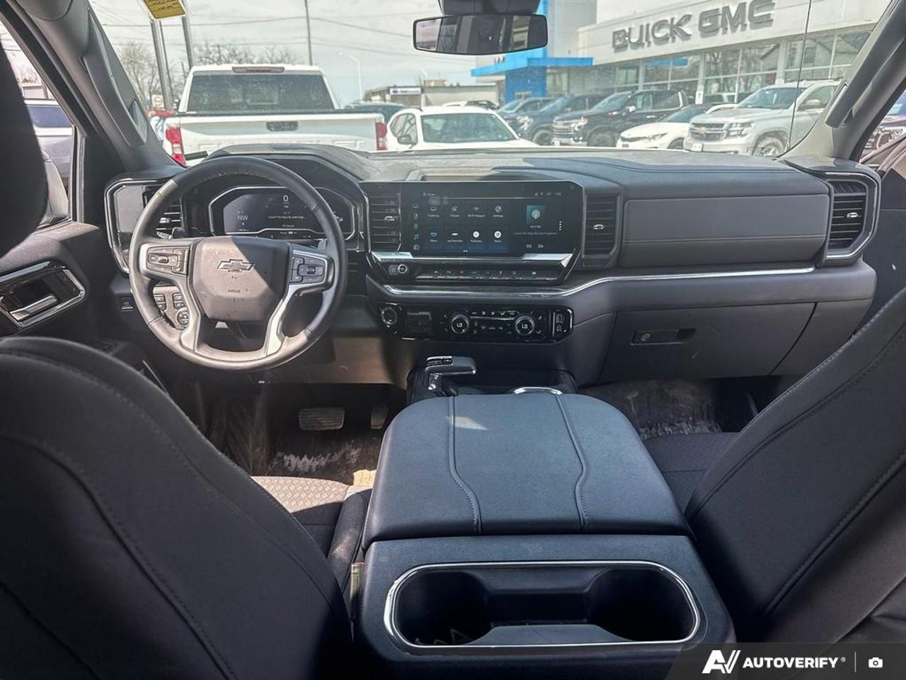 2024 Chevrolet Silverado 1500 RST  - Fog Lights Photo