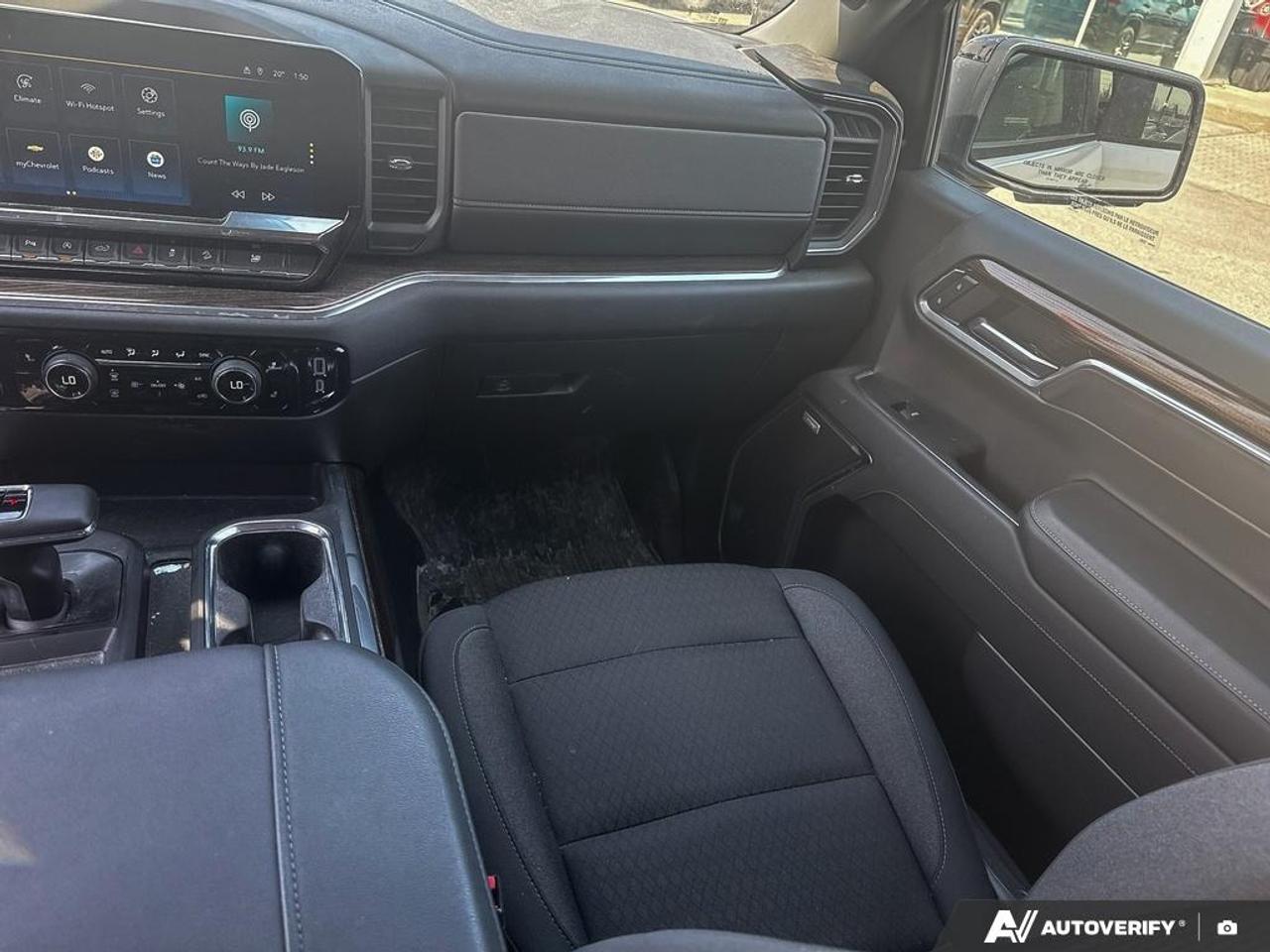 2024 Chevrolet Silverado 1500 RST  - Fog Lights Photo