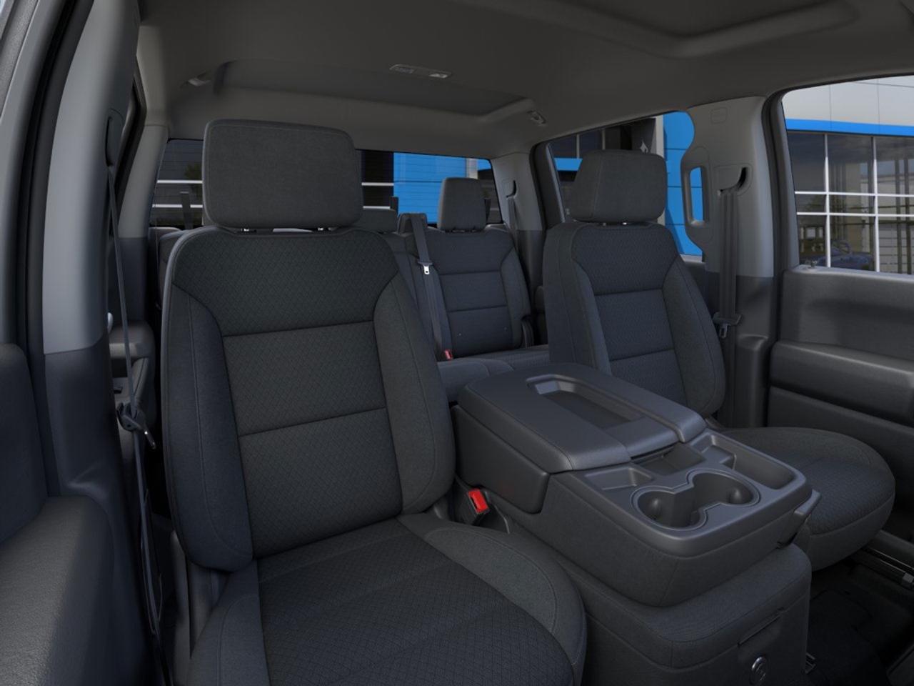 2026 Chevrolet Silverado 1500 Custom Trail Boss Photo