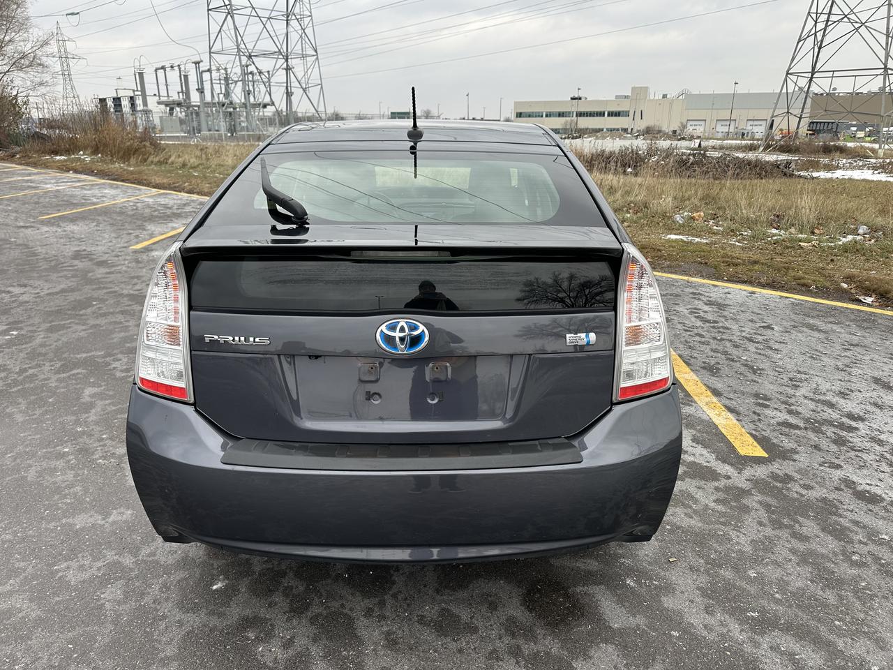 2011 Toyota Prius  Photo4