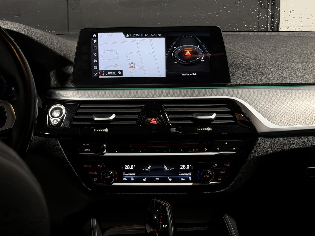 2017 BMW 5 Series 530i xDrive MSPORT|NOACCIDENT|LEATHER|SUNROOF Photo