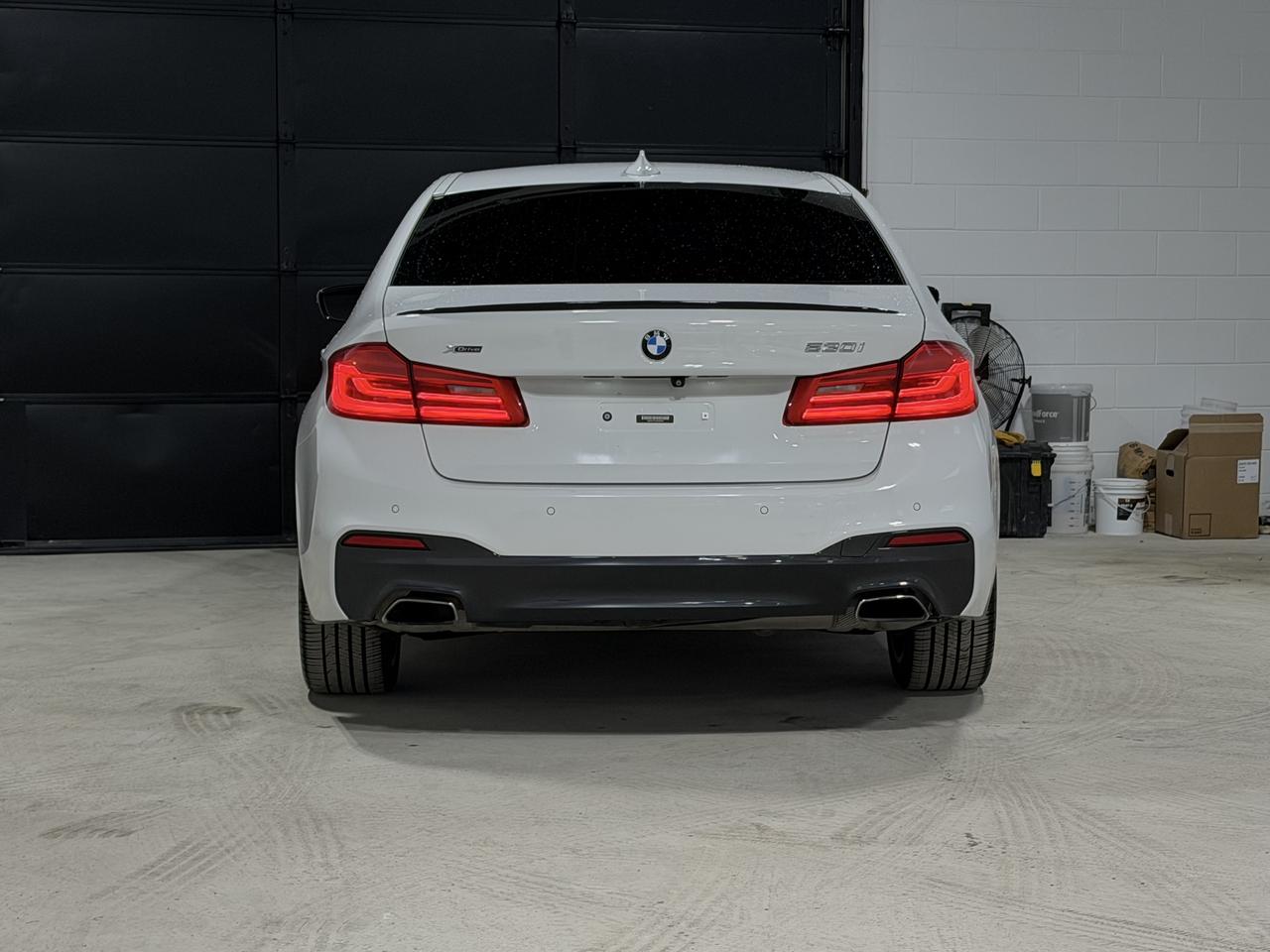 2017 BMW 5 Series 530i xDrive MSPORT|NOACCIDENT|LEATHER|SUNROOF Photo