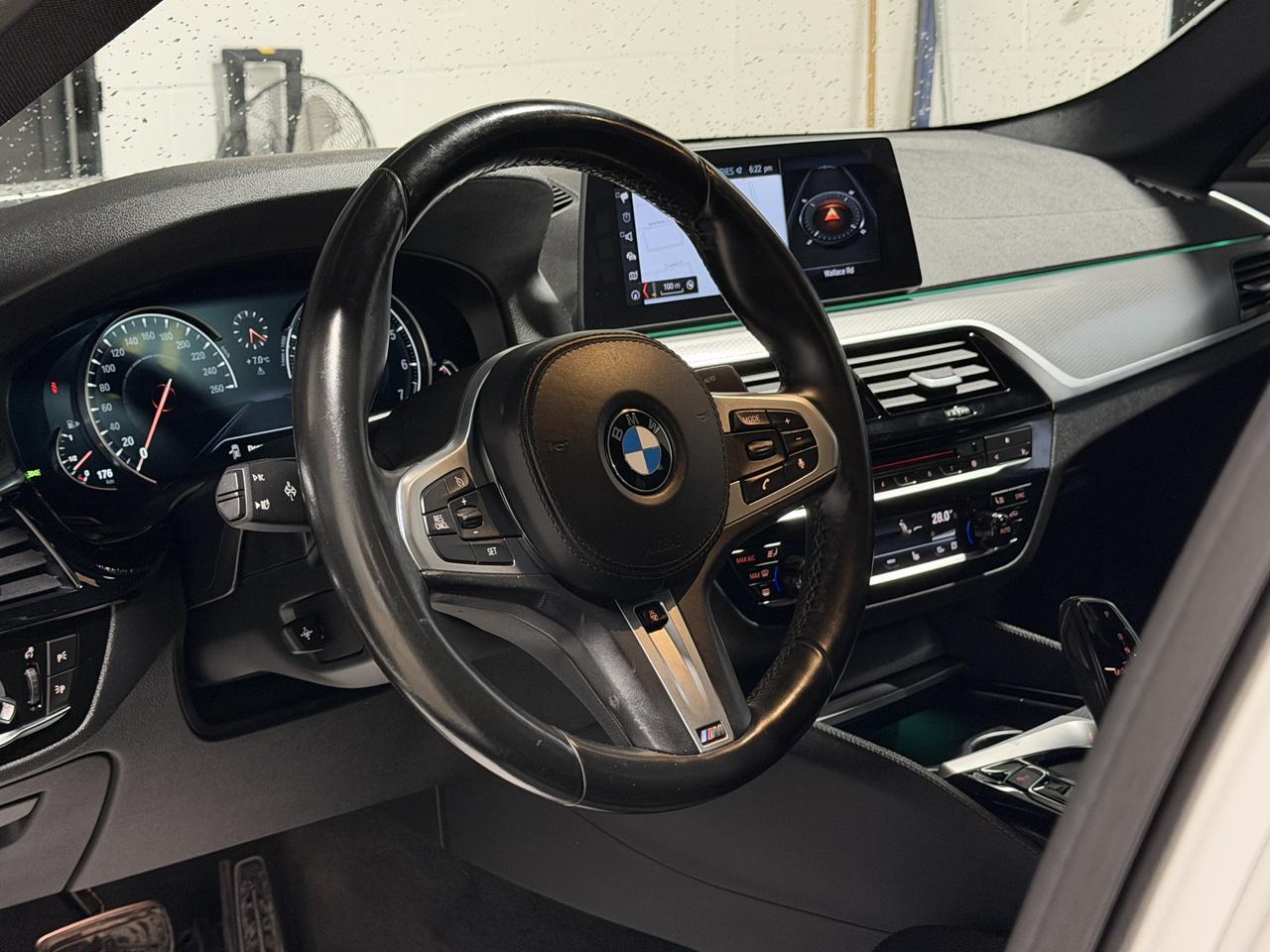 2017 BMW 5 Series 530i xDrive MSPORT|NOACCIDENT|LEATHER|SUNROOF Photo