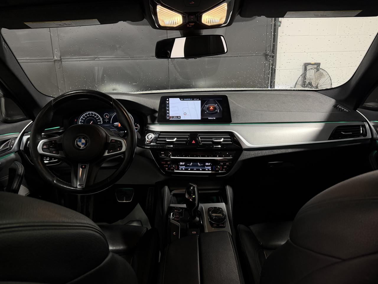 2017 BMW 5 Series 530i xDrive MSPORT|NOACCIDENT|LEATHER|SUNROOF Photo