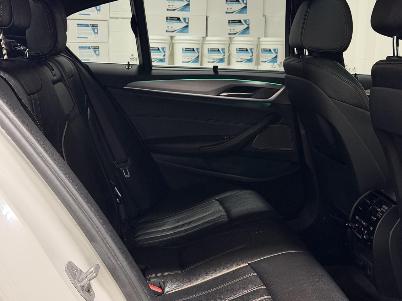 2017 BMW 5 Series 530i xDrive MSPORT|NOACCIDENT|LEATHER|SUNROOF Photo