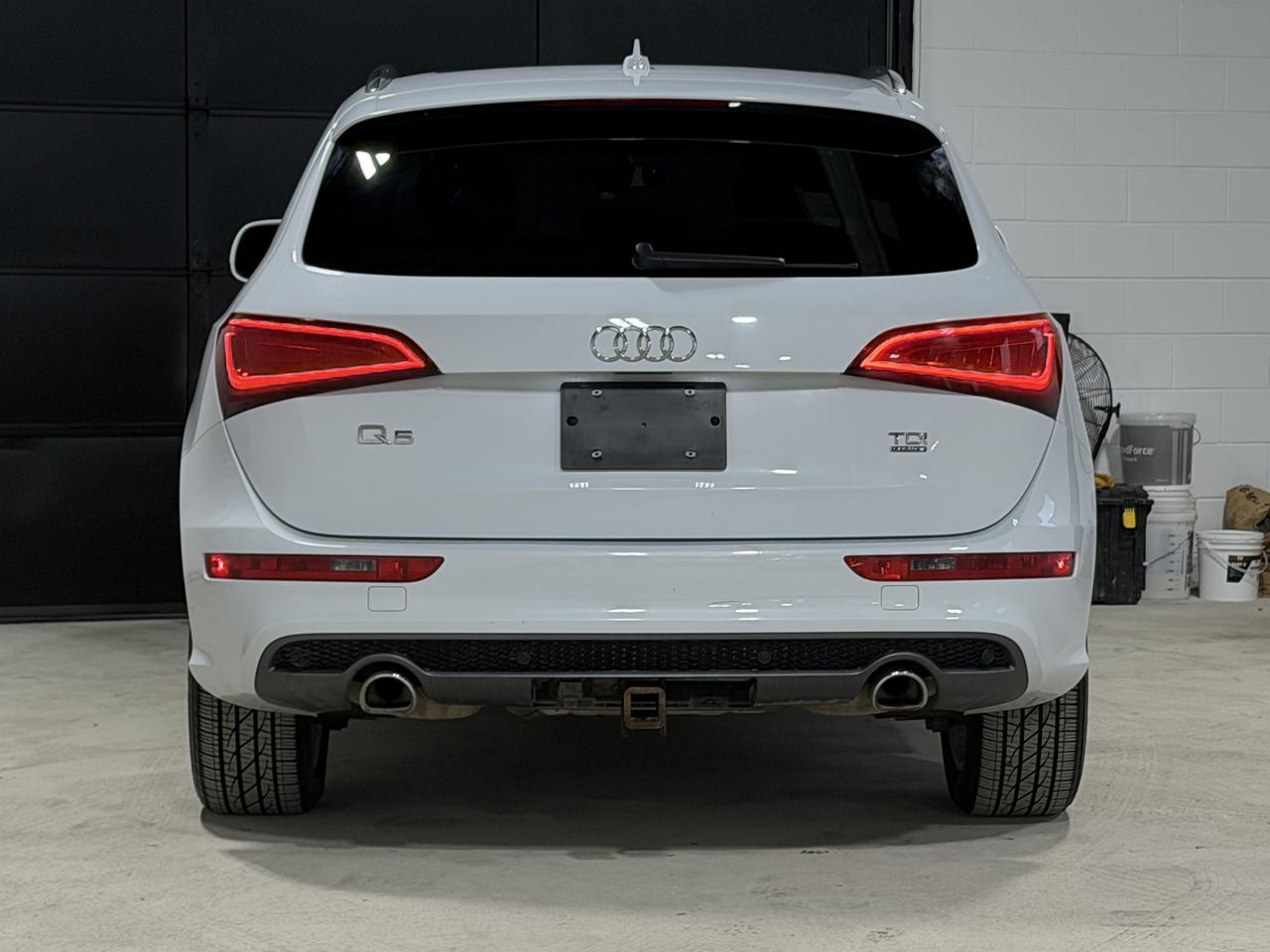 2014 Audi Q5 3.0L TDI Technik DIESEL|SLINE|LEATHER Photo3