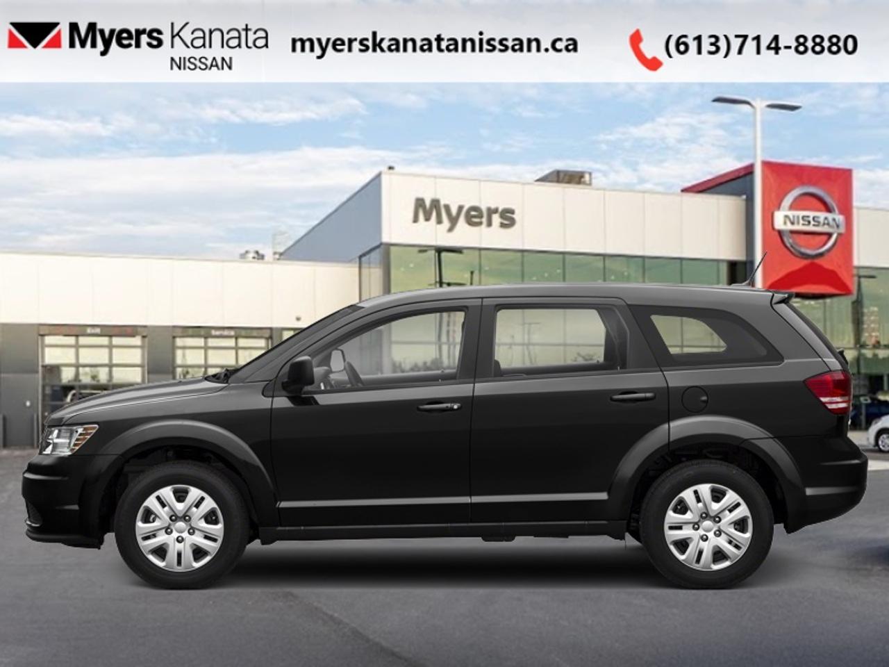 Used 2015 Dodge Journey CANADA VALUE PKG  - Low Mileage for sale in Kanata, ON