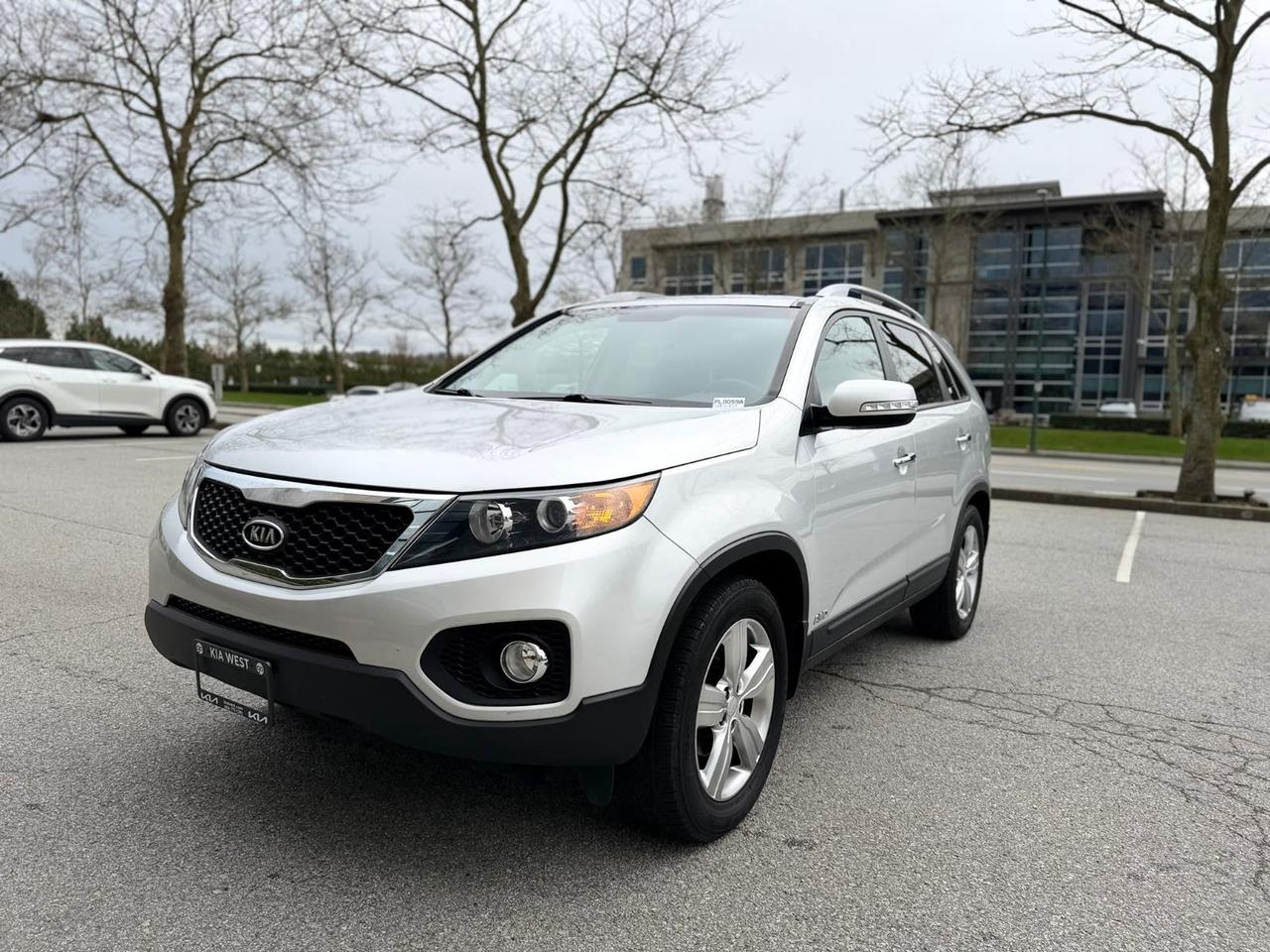 Used 2013 Kia Sorento  for sale in Coquitlam, BC