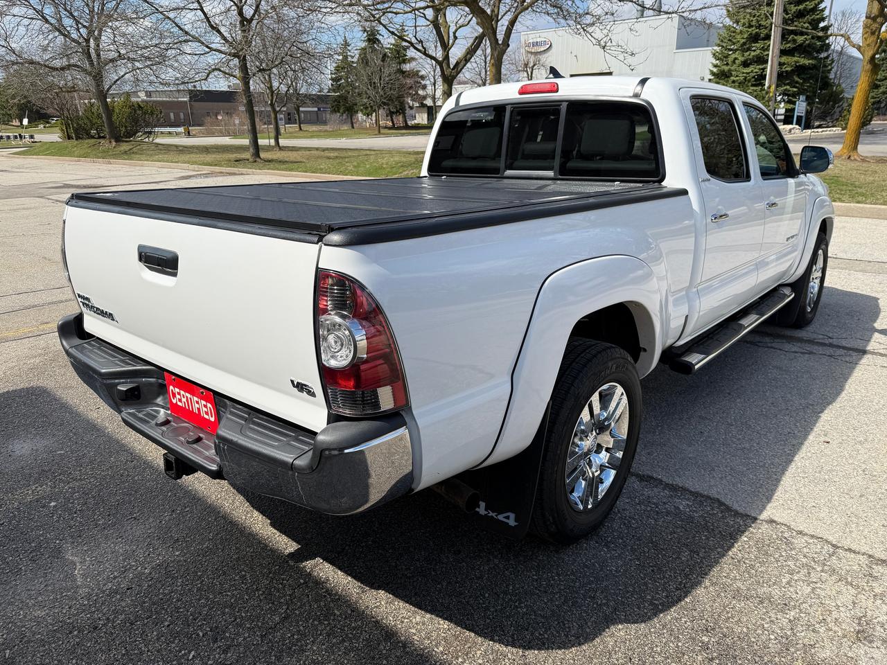 2014 Toyota Tacoma AWD V6 LIMITED,NAV,LEATHER,SUNROOF,MINT,CERTIFIED! Photo