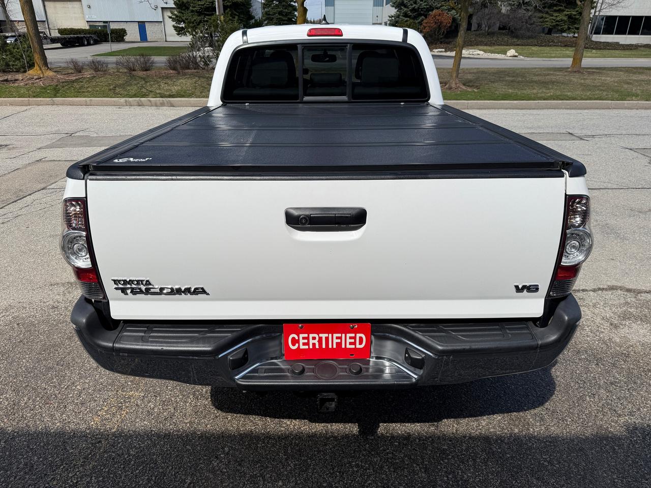 2014 Toyota Tacoma AWD V6 LIMITED,NAV,LEATHER,SUNROOF,MINT,CERTIFIED! Photo