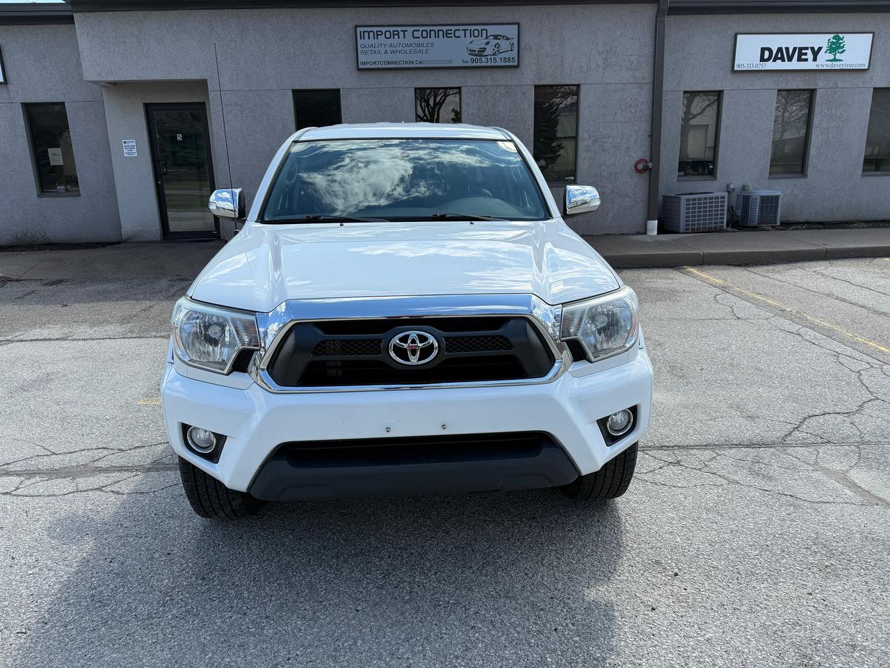 2014 Toyota Tacoma AWD V6 LIMITED,NAV,LEATHER,SUNROOF,MINT,CERTIFIED! Photo