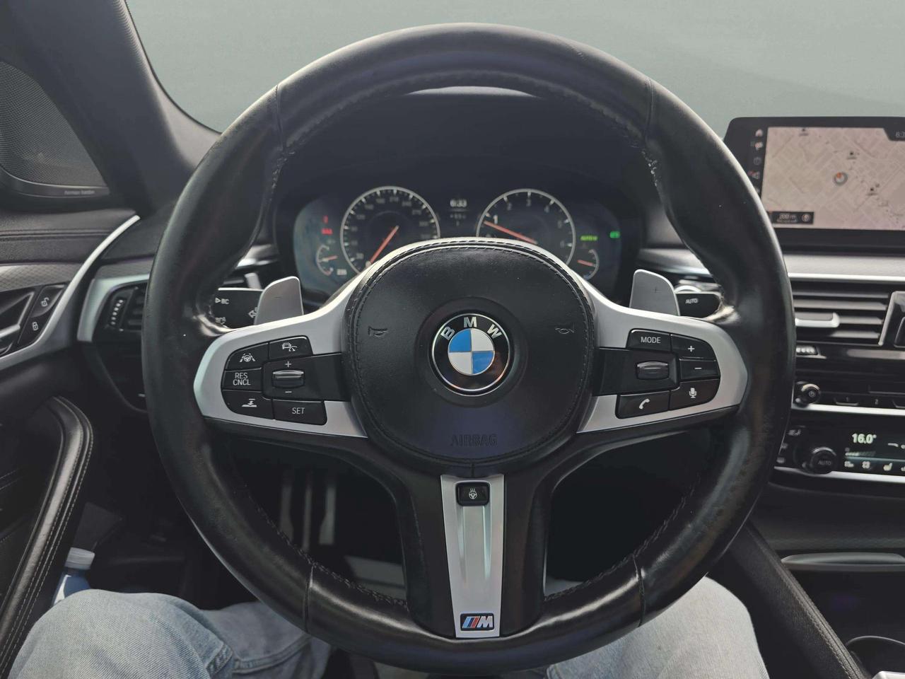 2019 BMW 5 Series M550i xDrive Sedan Photo