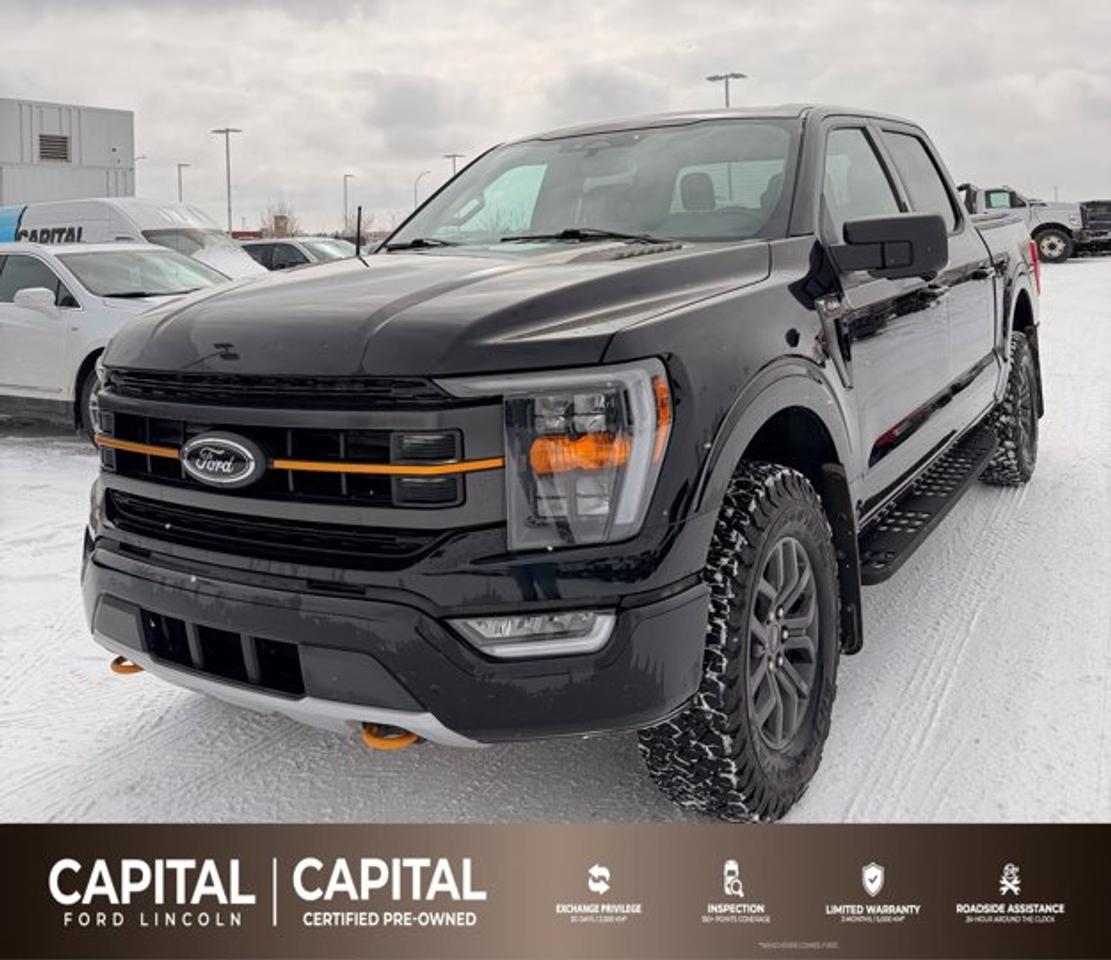 Used 2023 Ford F-150 Tremor SuperCrew for sale in Regina, SK