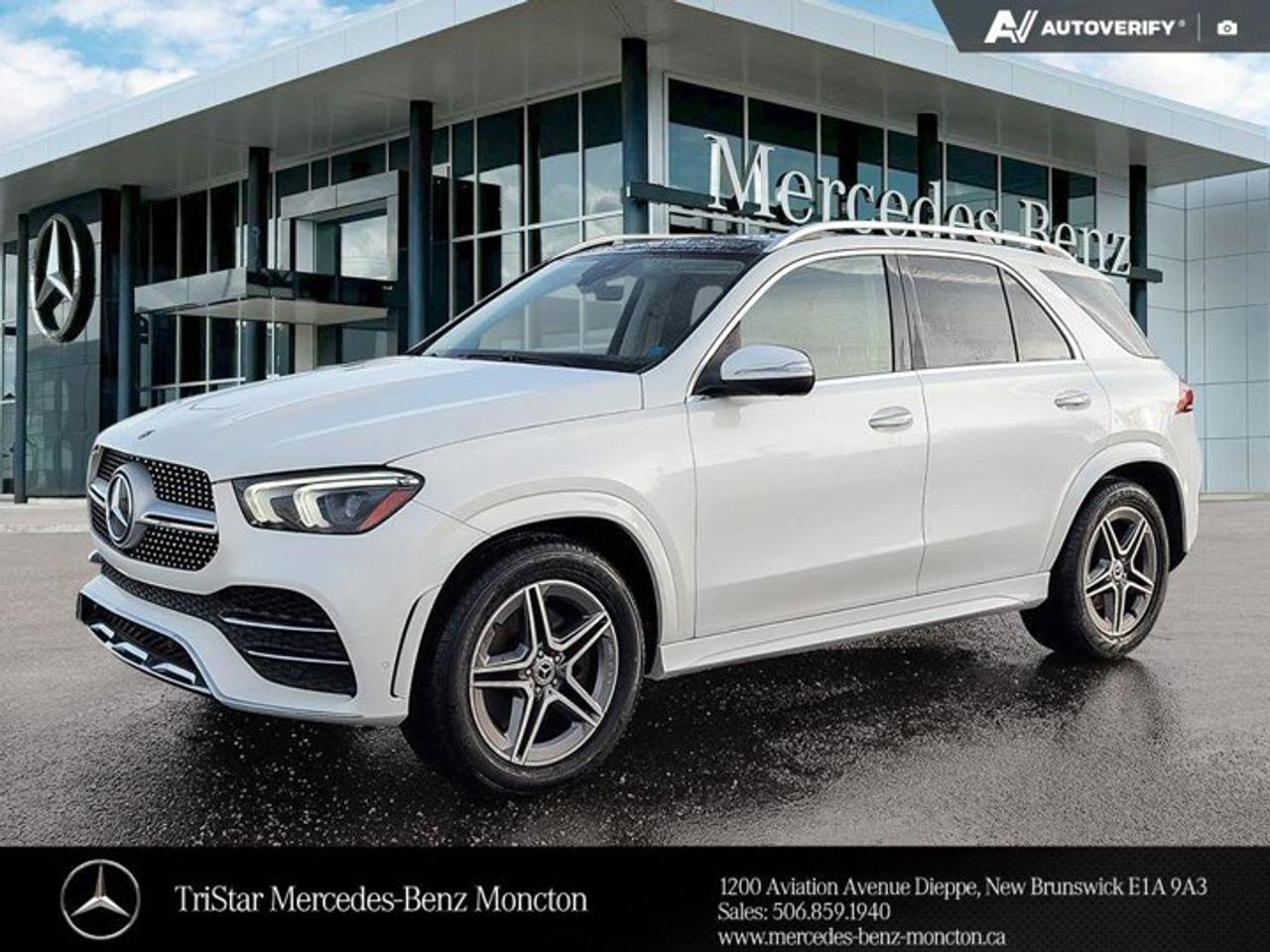 Used 2023 Mercedes-Benz GLE GLE 450 for sale in Dieppe, NB