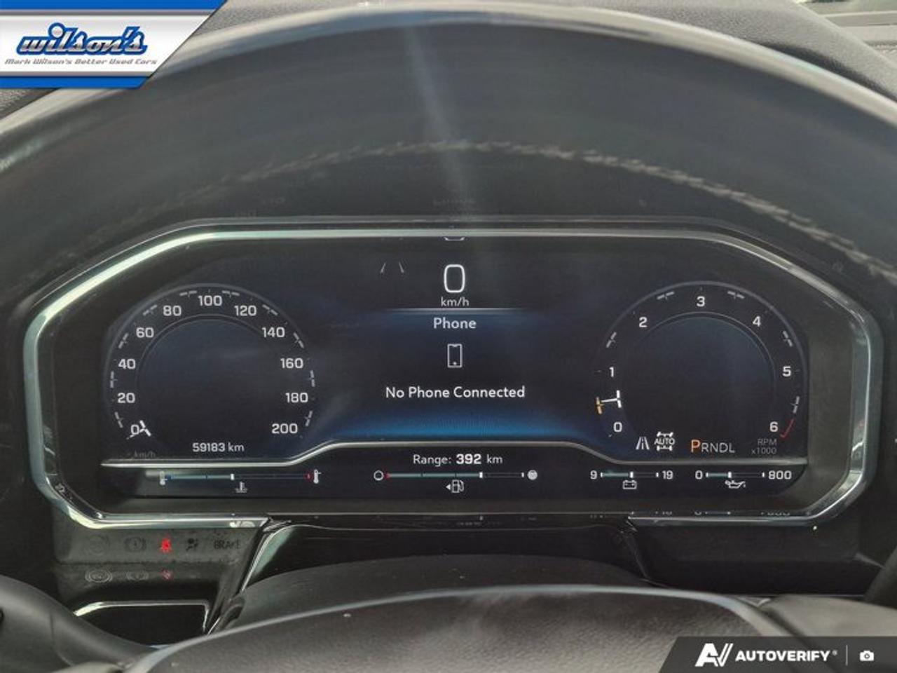 2025 Chevrolet Silverado 1500 LT Crew 4X4 | 5.3L | Heated Wheel + Seats | CarPlay + Android | Remote Start | and More ! Photo