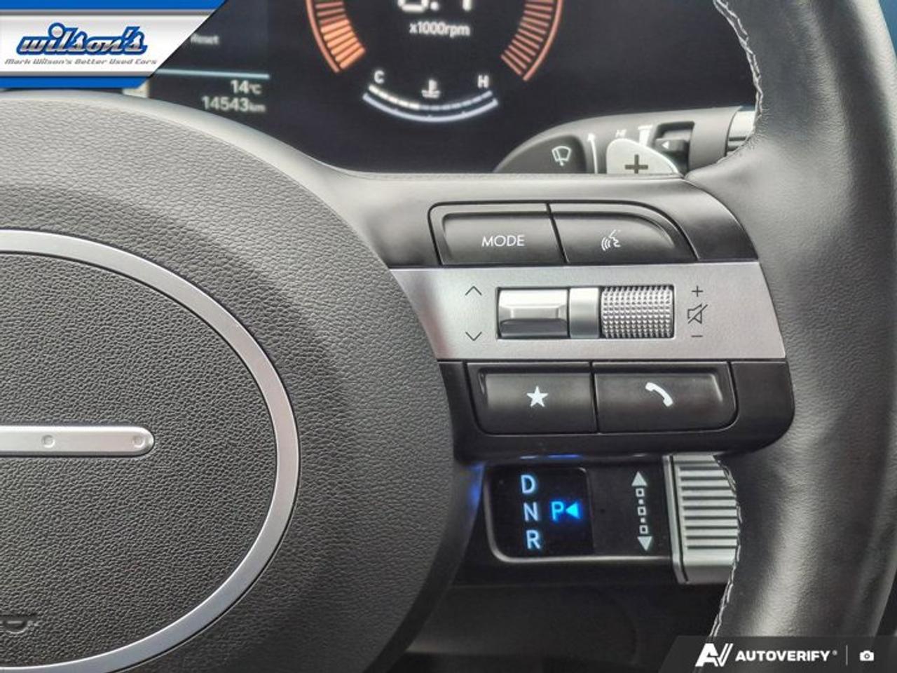 2025 Hyundai Sonata Preferred-Trend | Leather | Panoramic Sunroof | Heated + Cooled Seats | Wireless Carplay | and More! Photo