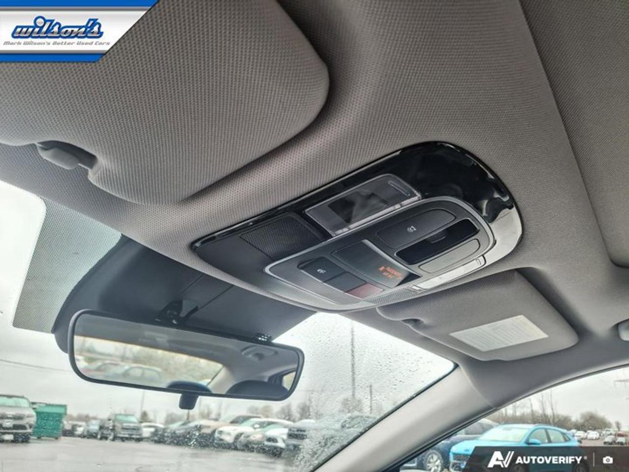 2025 Hyundai Sonata Preferred-Trend | Leather | Panoramic Sunroof | Heated + Cooled Seats | Wireless Carplay | and More! Photo